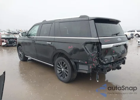 2019 Ford Expedition Max Limited из США, поврежденный, VIN 1FMJK2ATXKEA58895